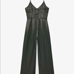 Zara long jumpsuit